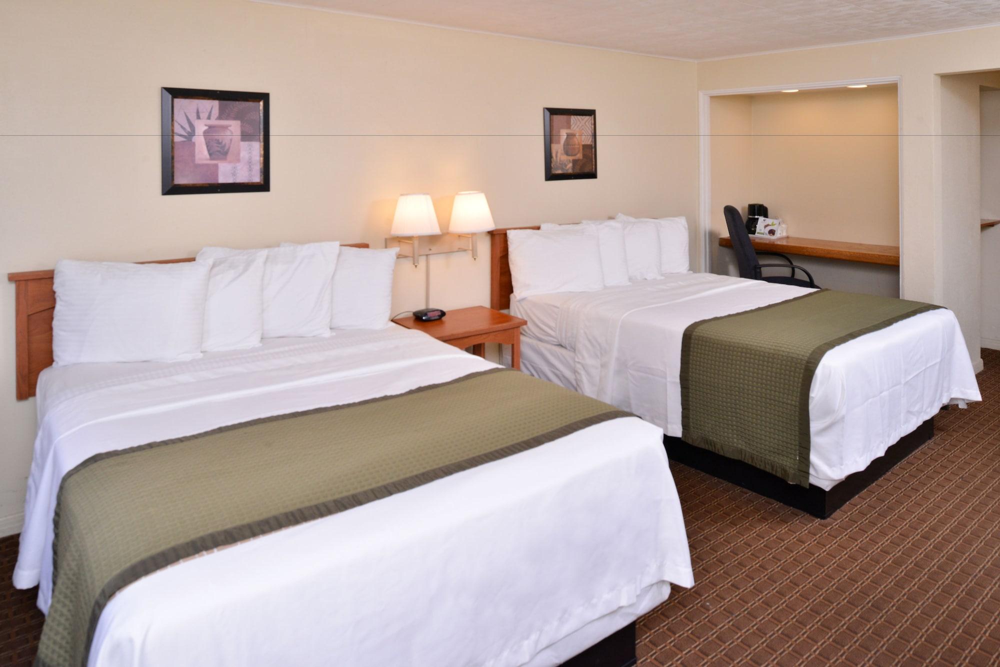 Travelodge By Wyndham Eugene Downtown/University Of Oregon 외부 사진
