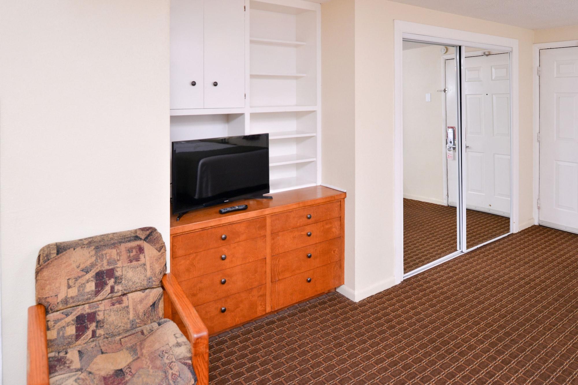 Travelodge By Wyndham Eugene Downtown/University Of Oregon 외부 사진