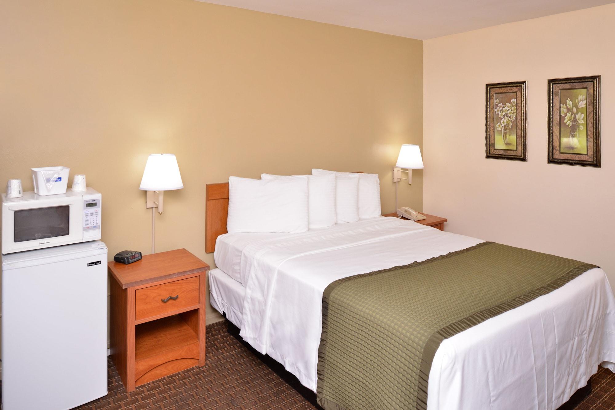 Travelodge By Wyndham Eugene Downtown/University Of Oregon 외부 사진