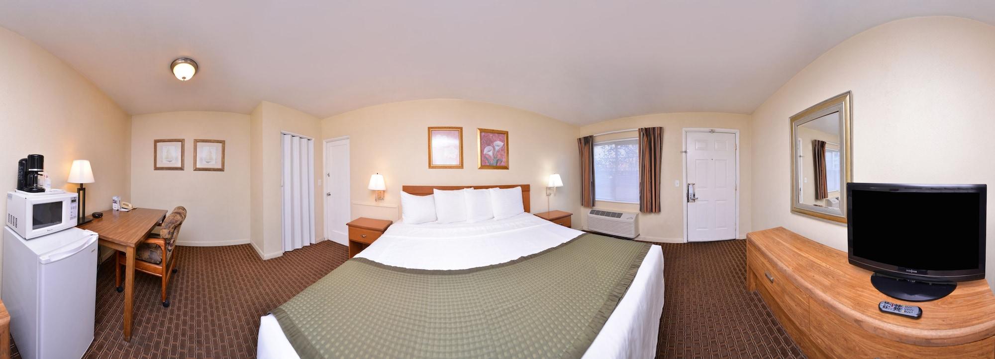 Travelodge By Wyndham Eugene Downtown/University Of Oregon 외부 사진