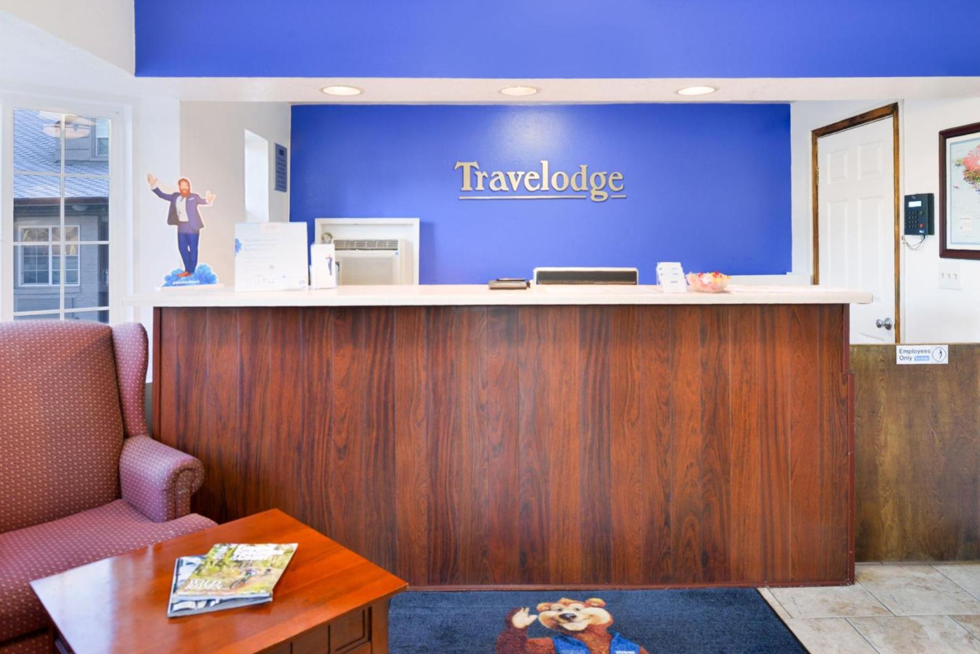 Travelodge By Wyndham Eugene Downtown/University Of Oregon 외부 사진