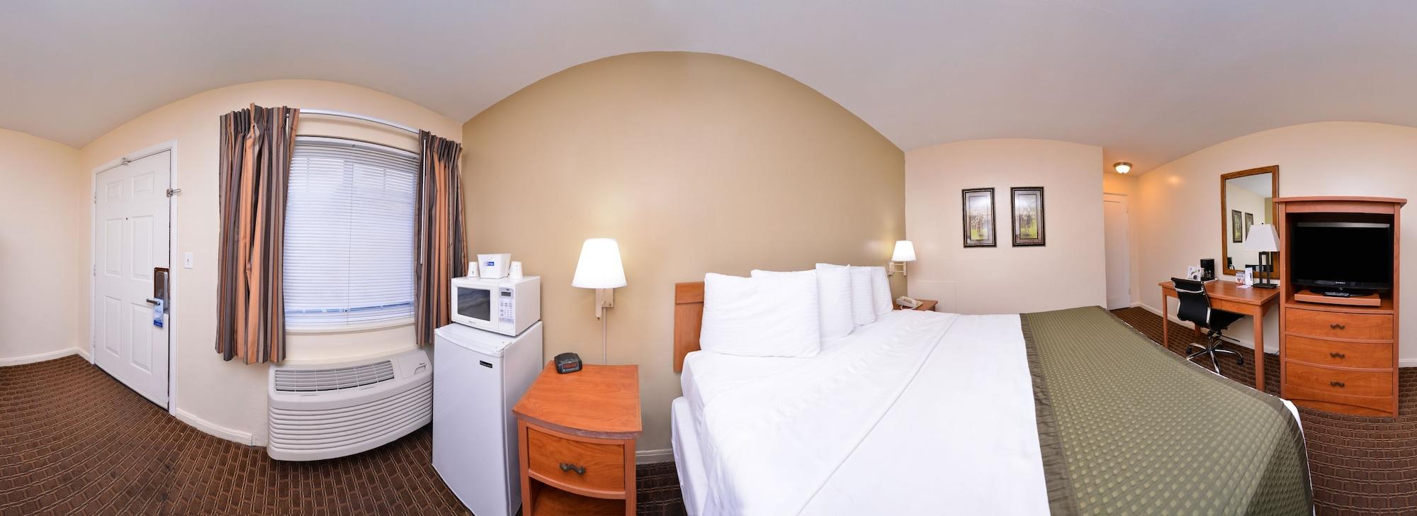 Travelodge By Wyndham Eugene Downtown/University Of Oregon 외부 사진