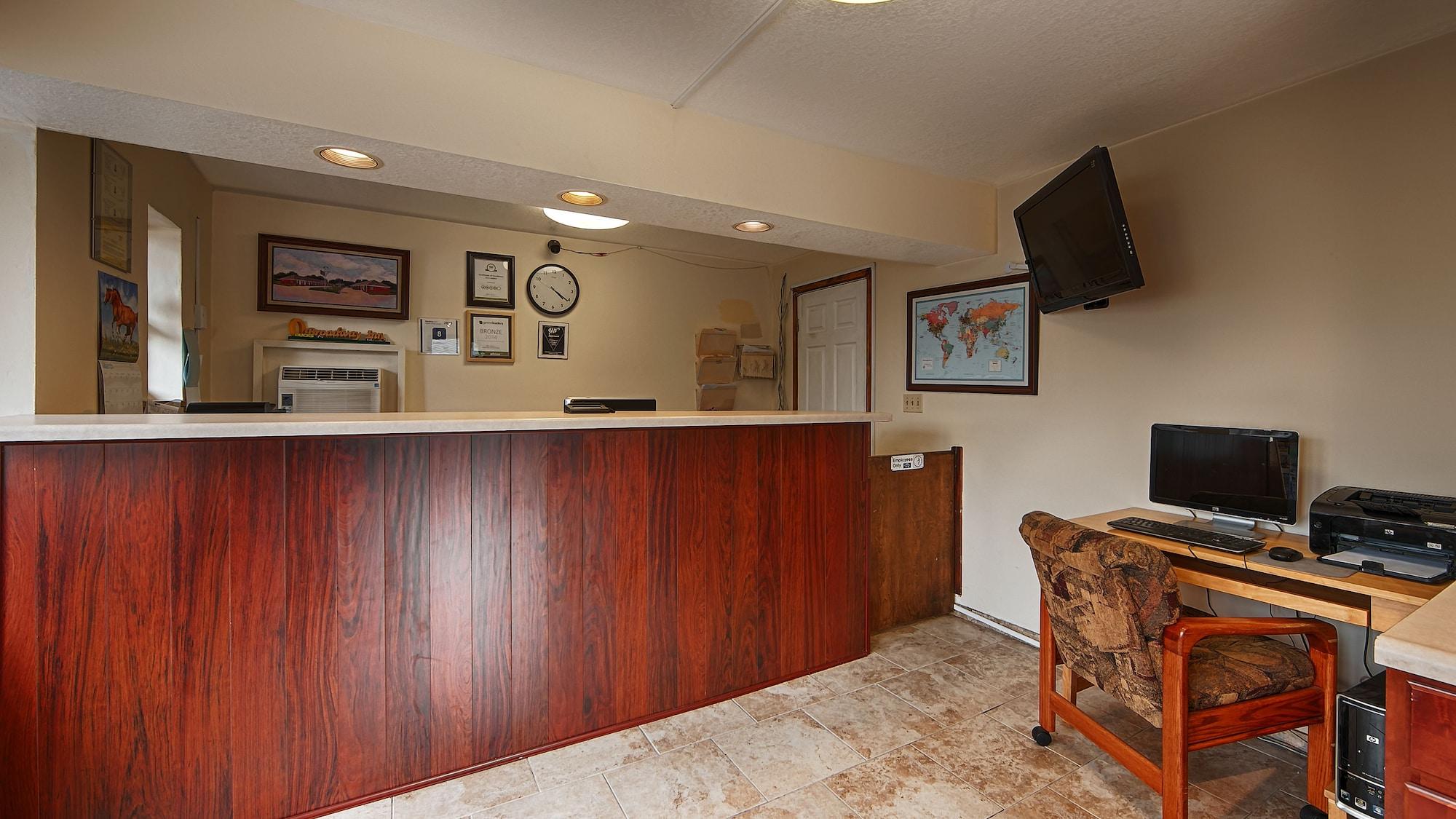 Travelodge By Wyndham Eugene Downtown/University Of Oregon 외부 사진