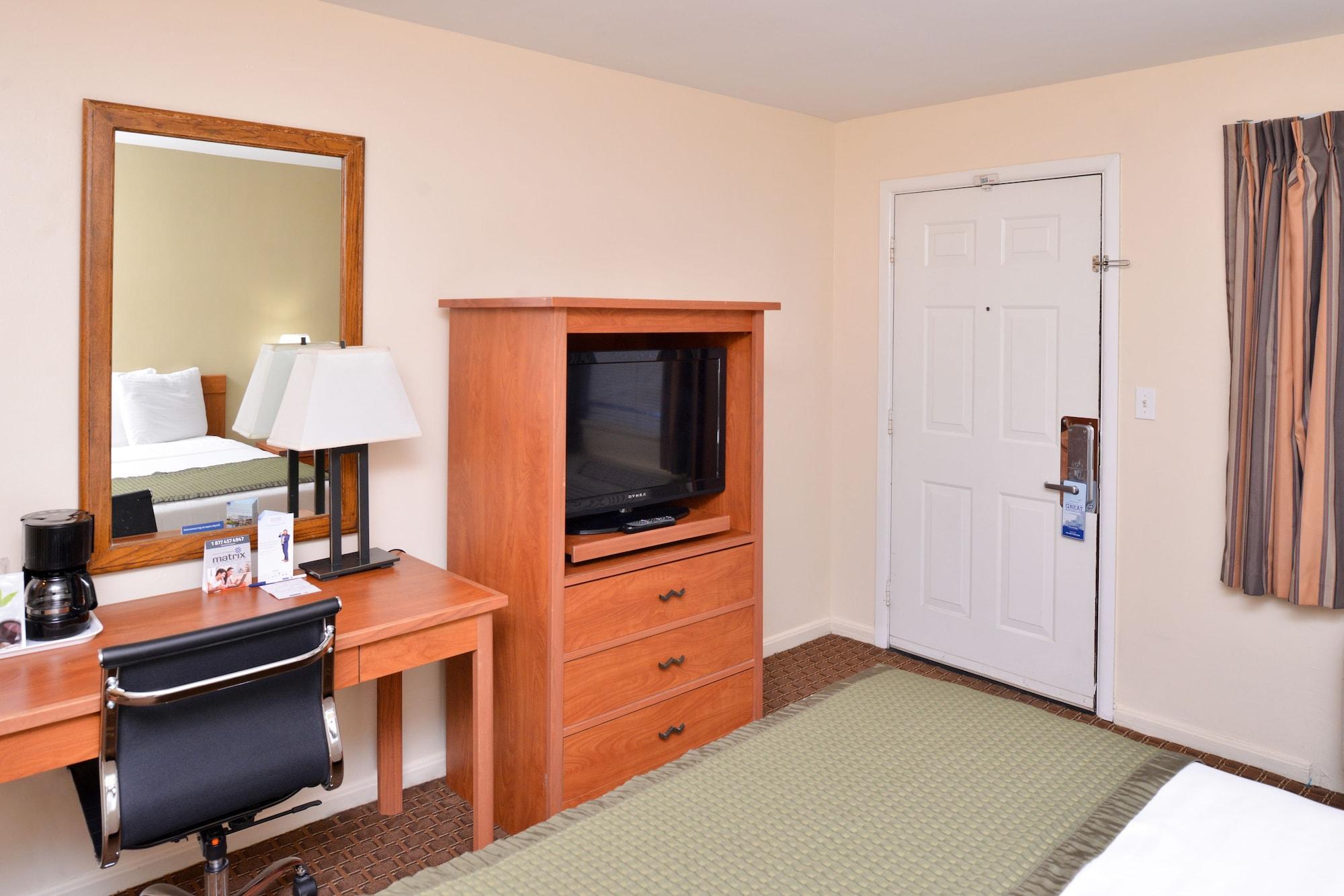 Travelodge By Wyndham Eugene Downtown/University Of Oregon 외부 사진