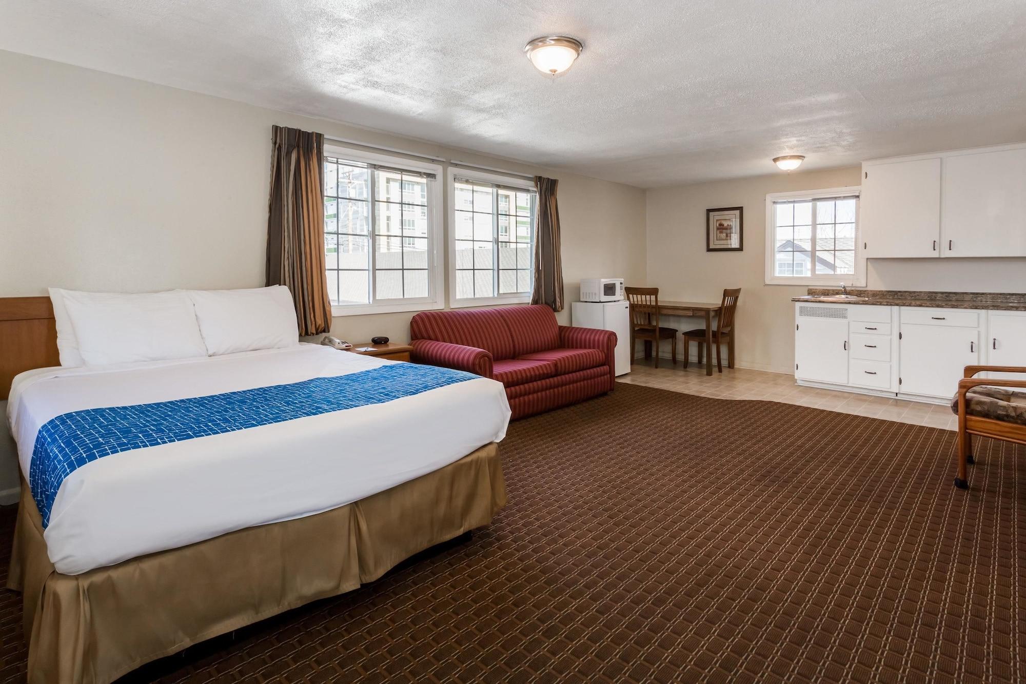 Travelodge By Wyndham Eugene Downtown/University Of Oregon 외부 사진