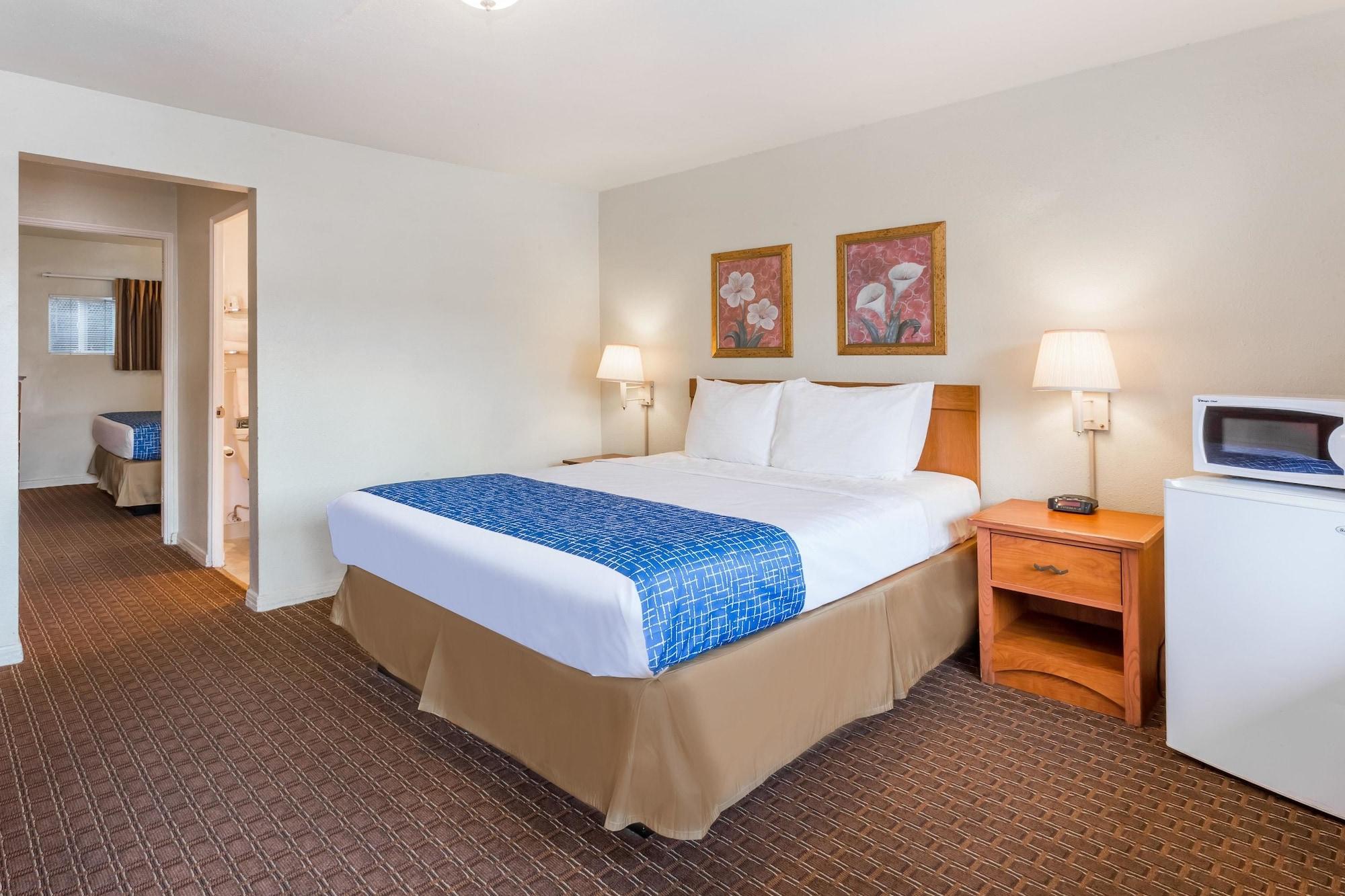 Travelodge By Wyndham Eugene Downtown/University Of Oregon 외부 사진