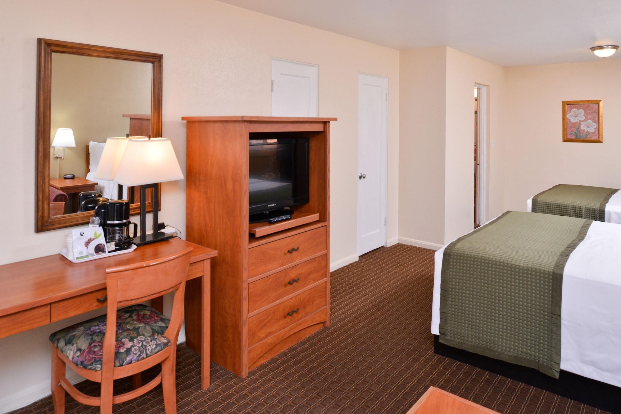 Travelodge By Wyndham Eugene Downtown/University Of Oregon 외부 사진