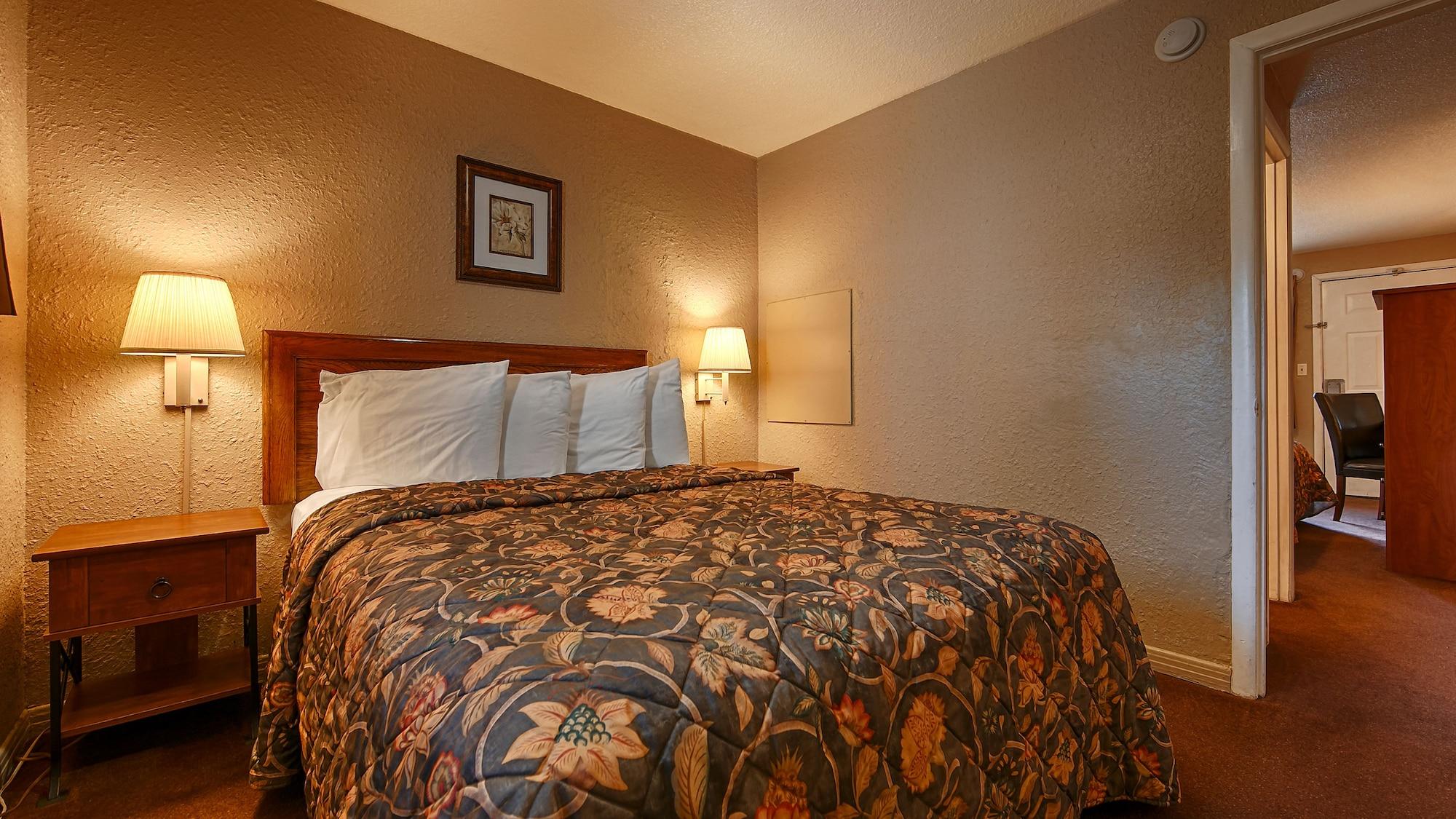 Travelodge By Wyndham Eugene Downtown/University Of Oregon 외부 사진