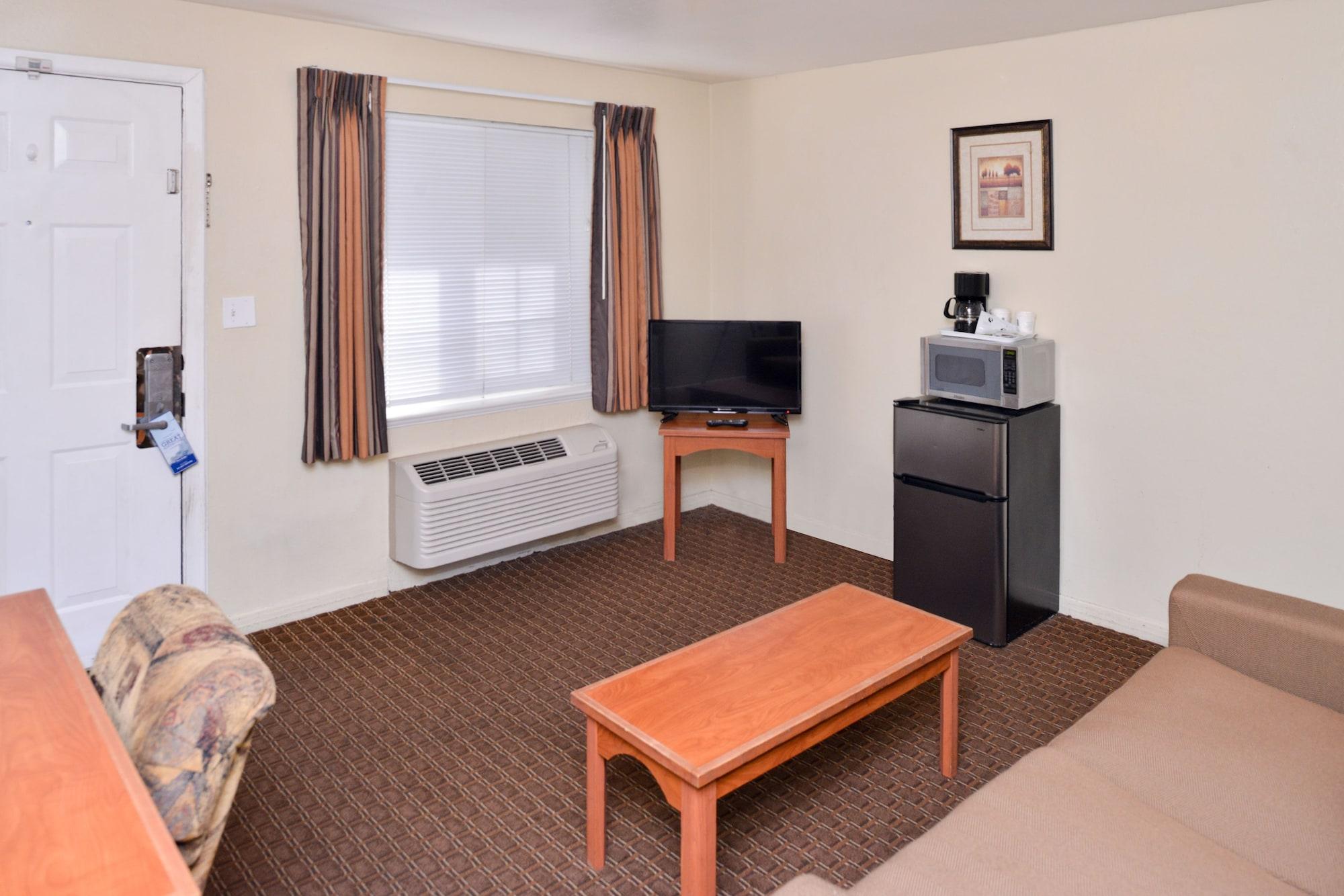 Travelodge By Wyndham Eugene Downtown/University Of Oregon 외부 사진