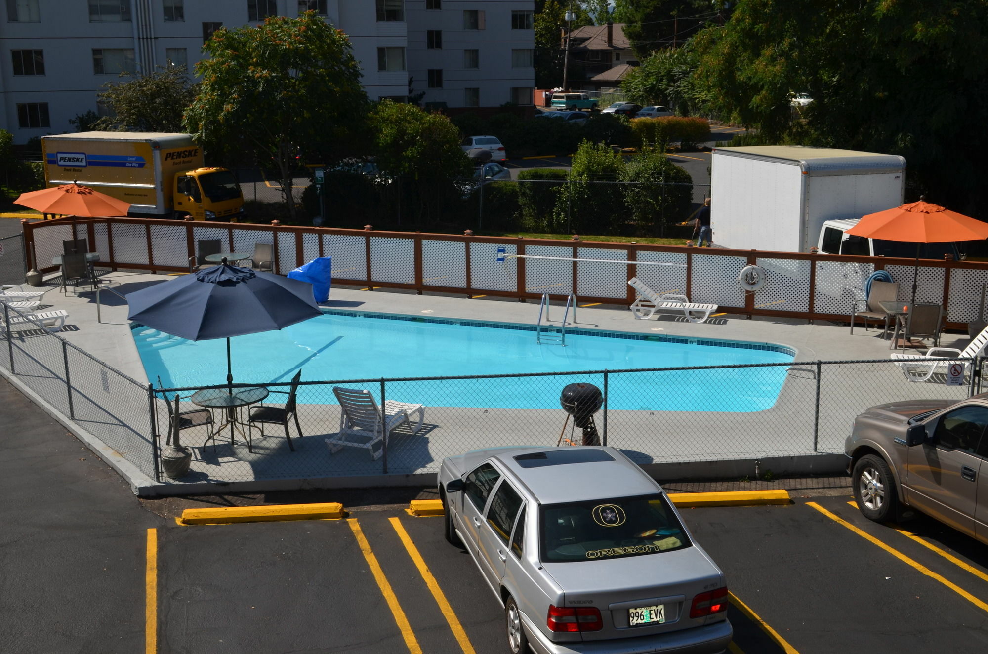 Travelodge By Wyndham Eugene Downtown/University Of Oregon 외부 사진
