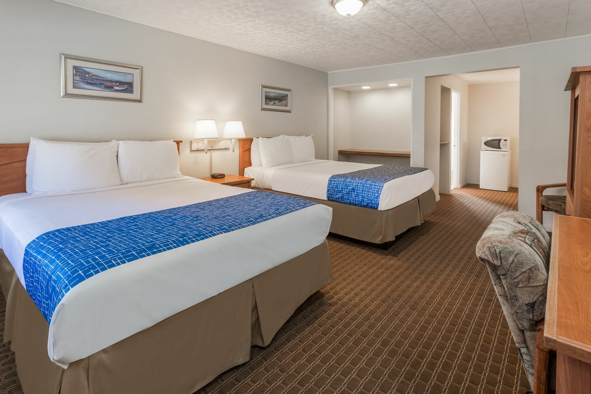 Travelodge By Wyndham Eugene Downtown/University Of Oregon 외부 사진