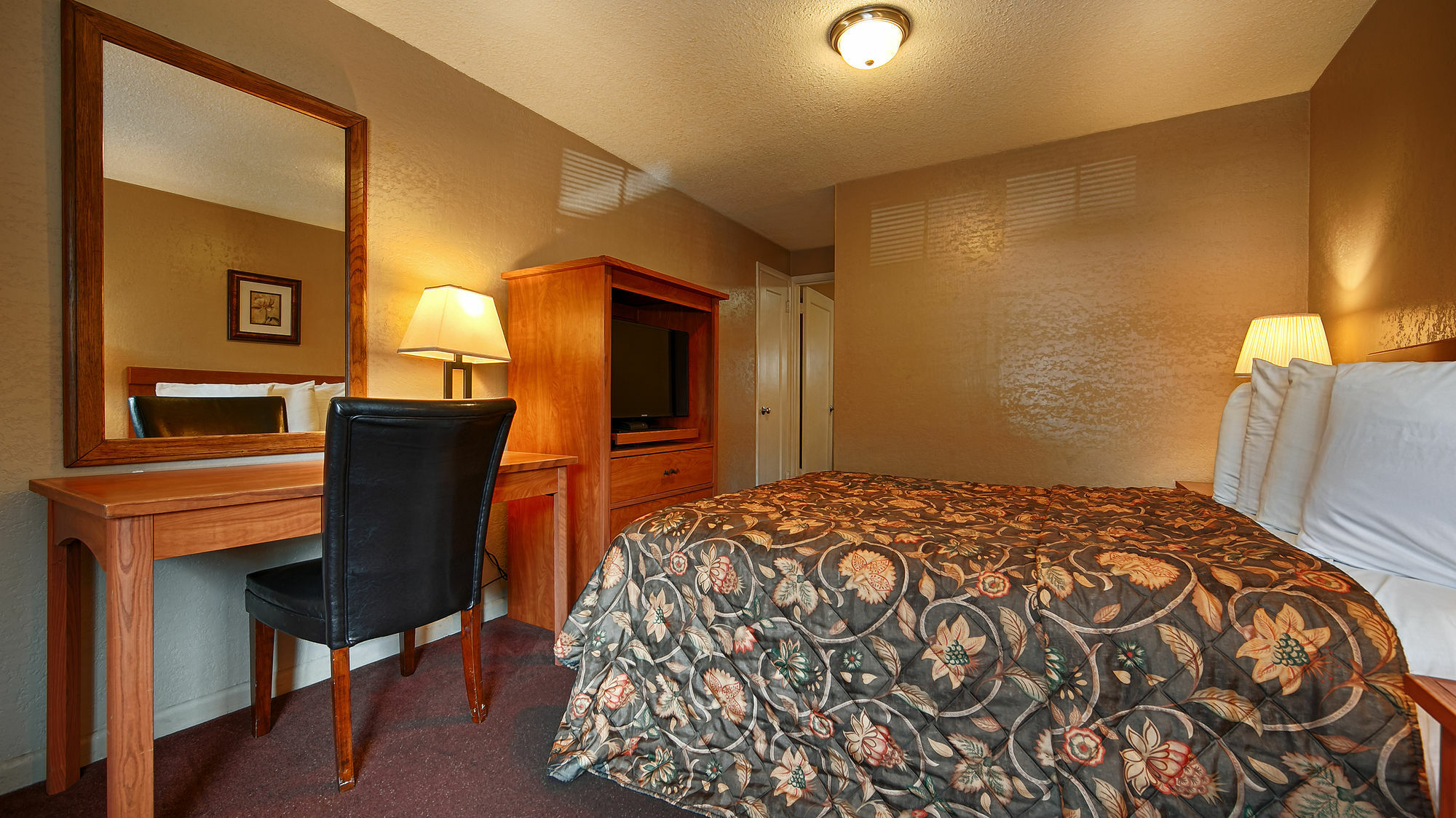 Travelodge By Wyndham Eugene Downtown/University Of Oregon 외부 사진