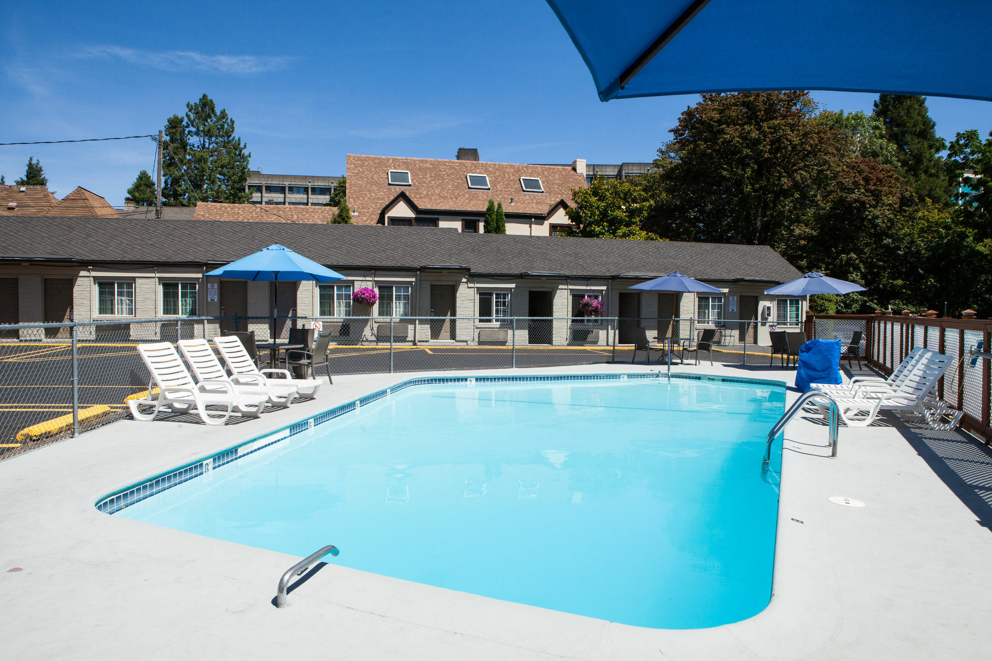 Travelodge By Wyndham Eugene Downtown/University Of Oregon 외부 사진