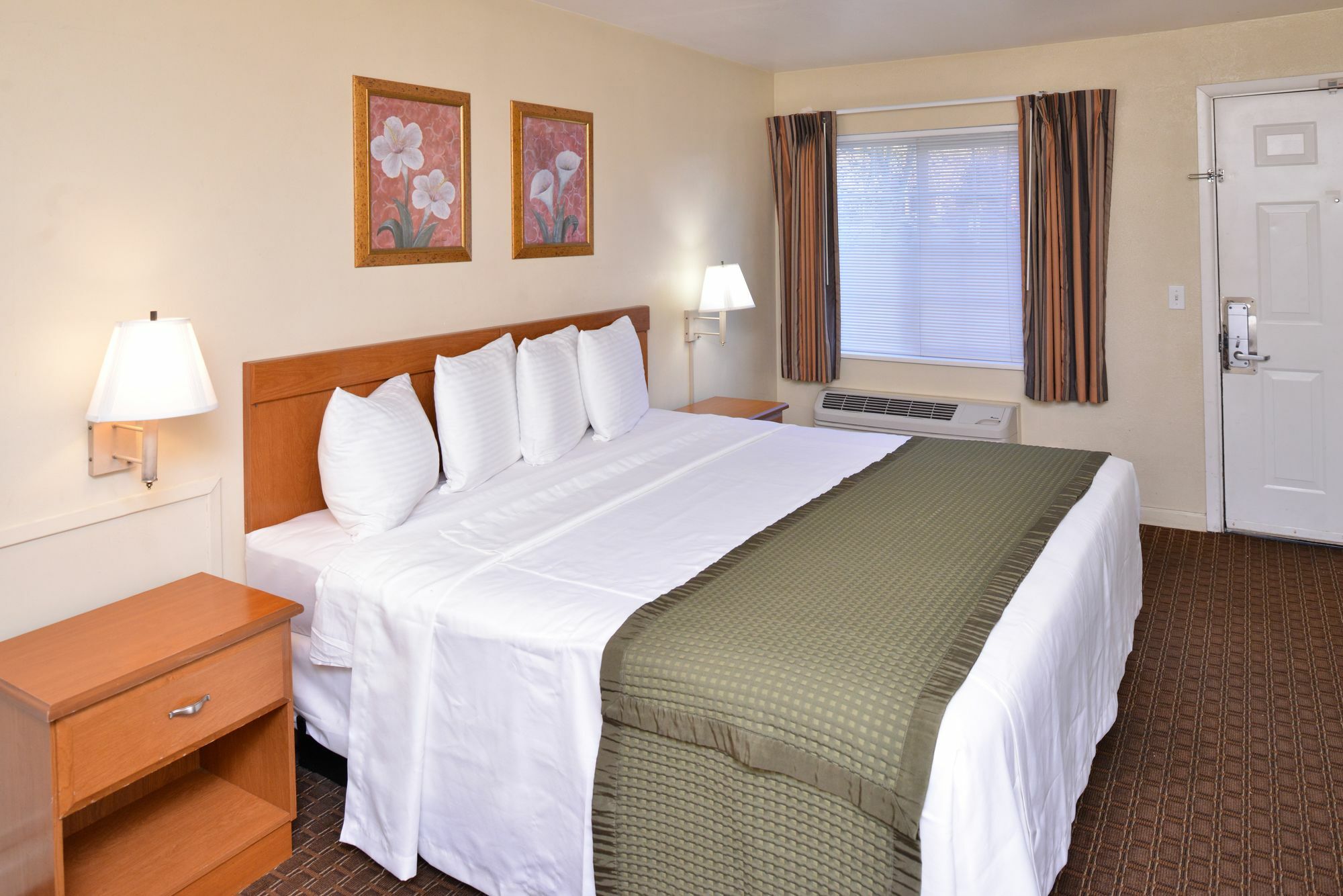Travelodge By Wyndham Eugene Downtown/University Of Oregon 외부 사진