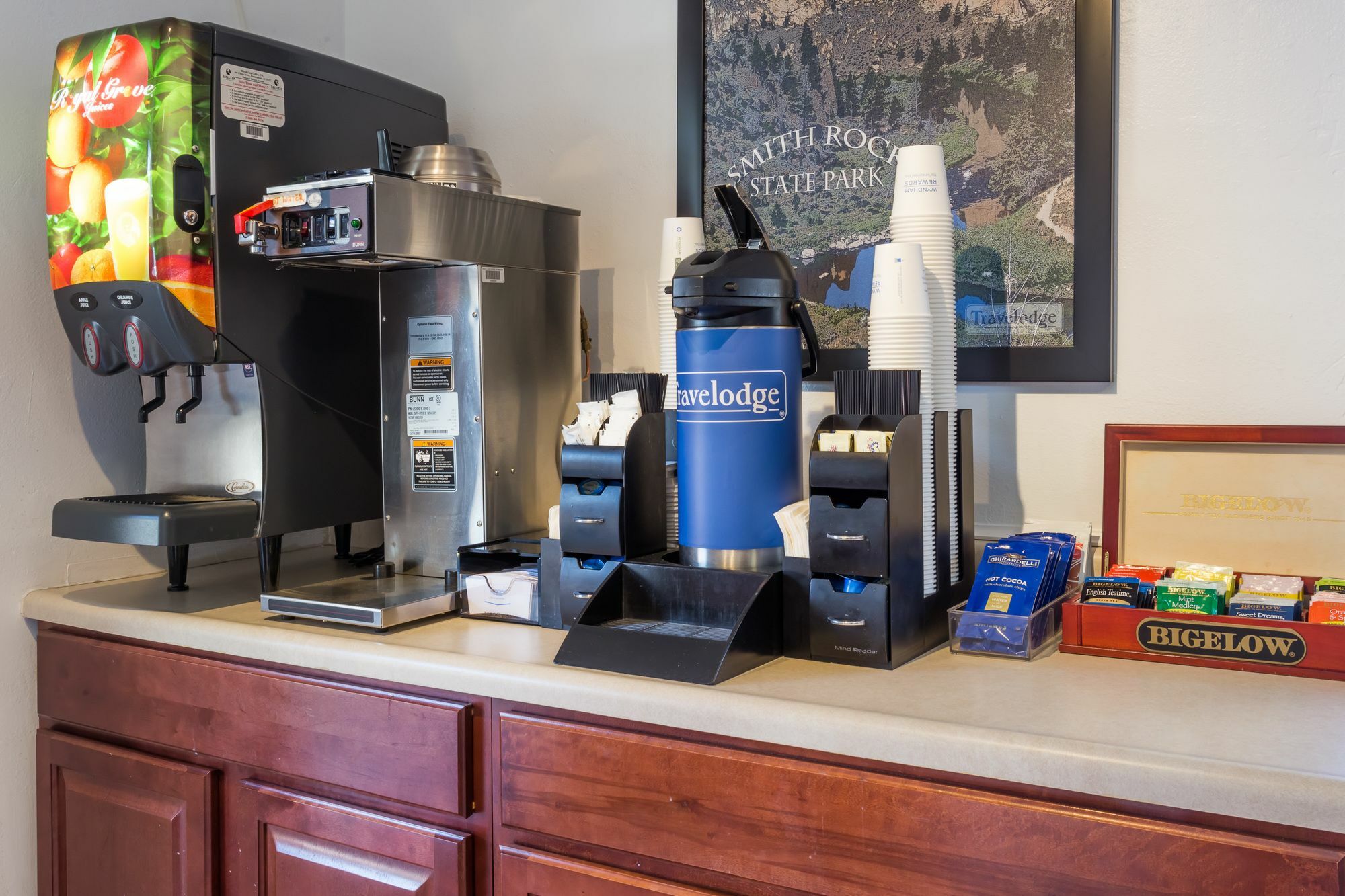 Travelodge By Wyndham Eugene Downtown/University Of Oregon 외부 사진