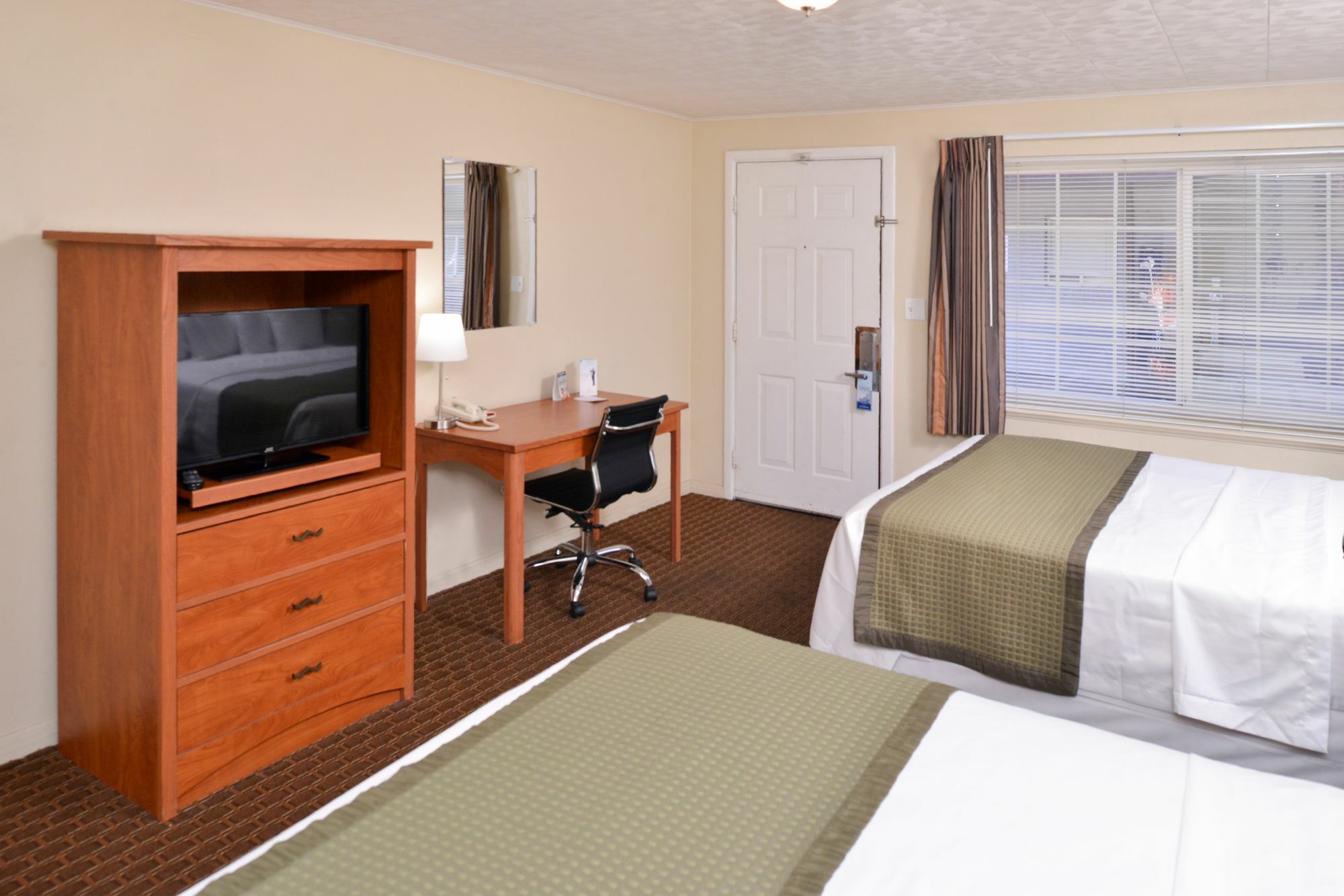 Travelodge By Wyndham Eugene Downtown/University Of Oregon 외부 사진