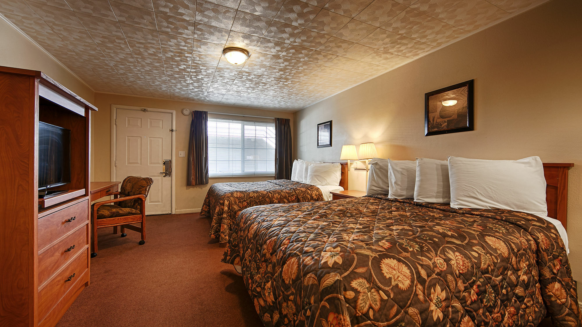 Travelodge By Wyndham Eugene Downtown/University Of Oregon 외부 사진